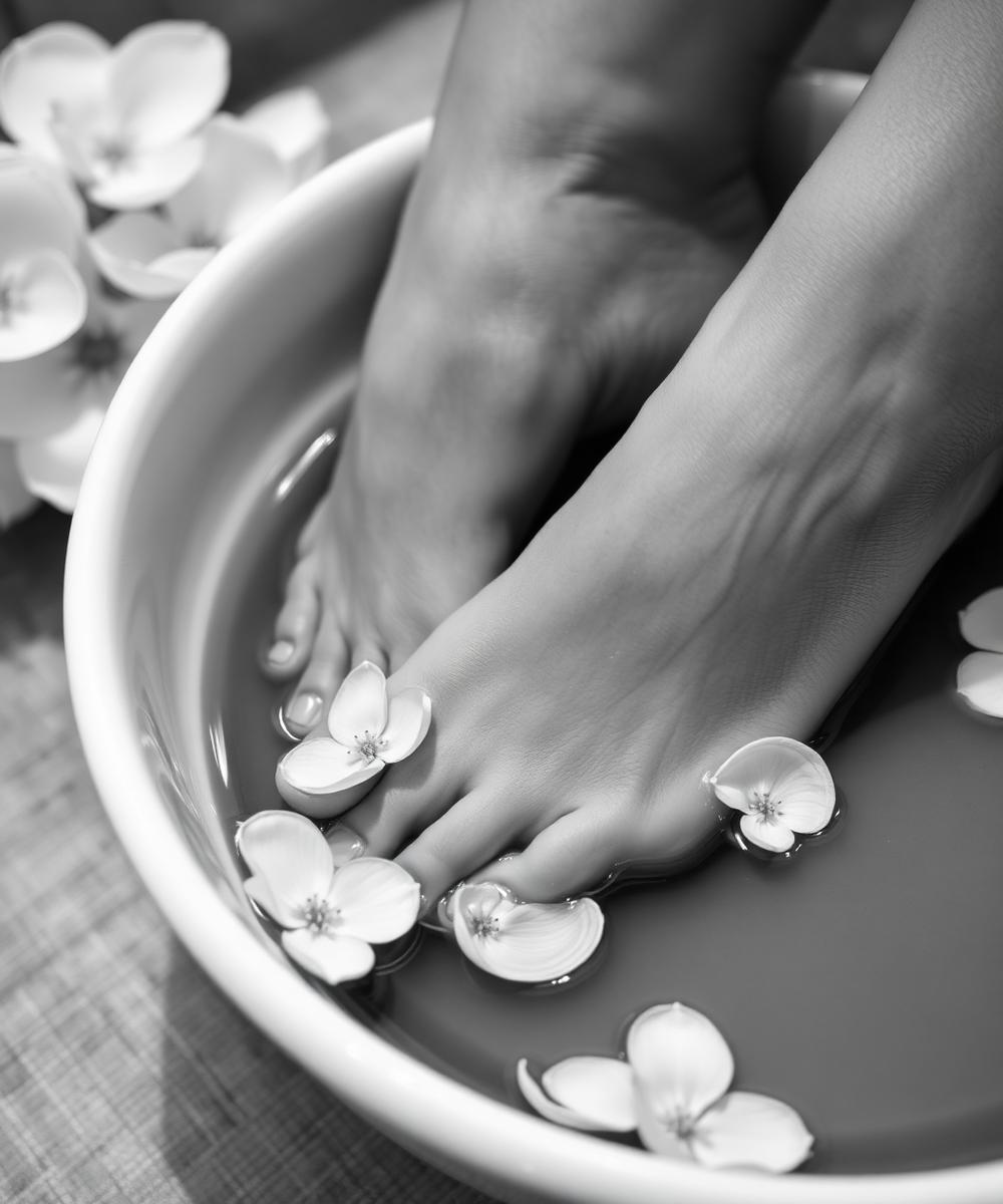 Pedicuría
